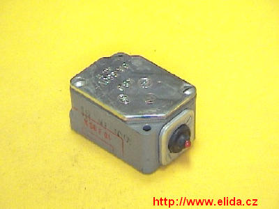 spínač konc.  KS 6 F   10 (KS6F10)